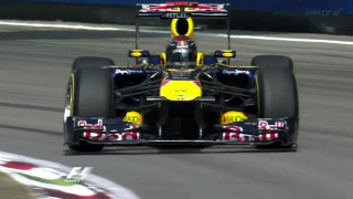 Illustration for article titled Pictures from the 2011 Italian Grand Prix